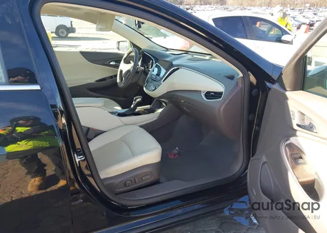 2024 Chevrolet Malibu Fwd 2Lt from USA, damaged, VIN 1G1ZE5STXRF199591